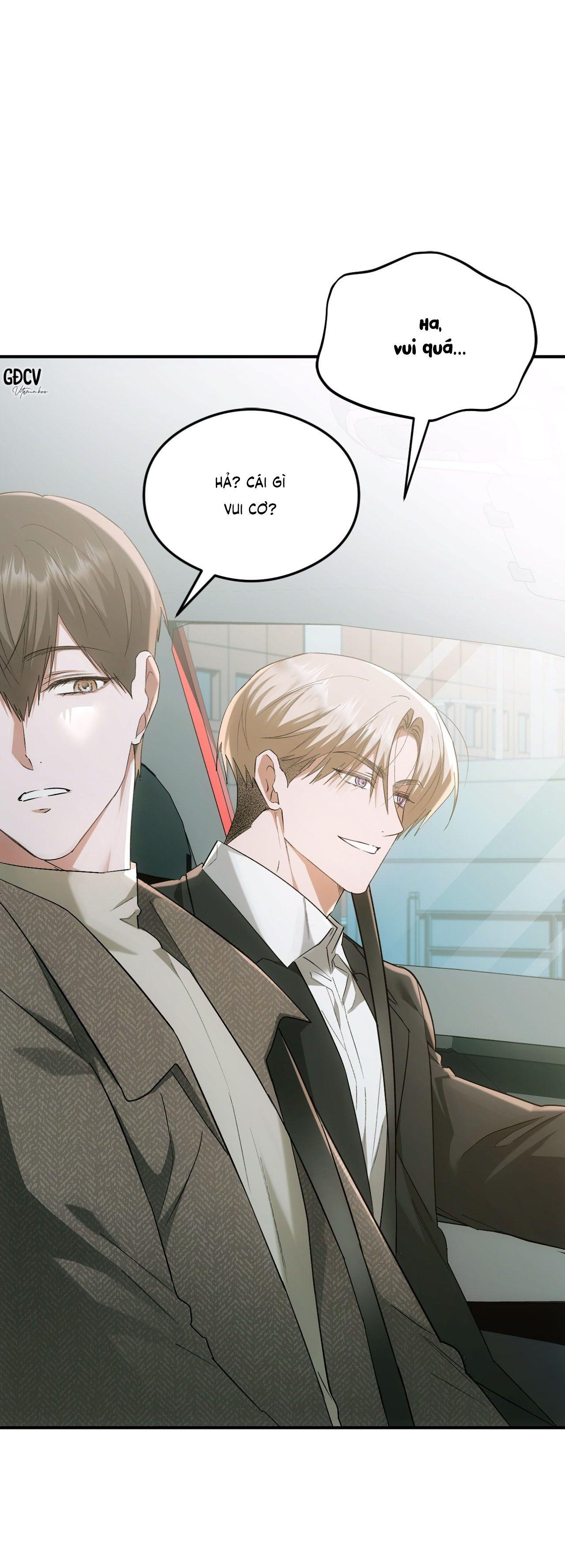 DEEP BURNING - Chap 3