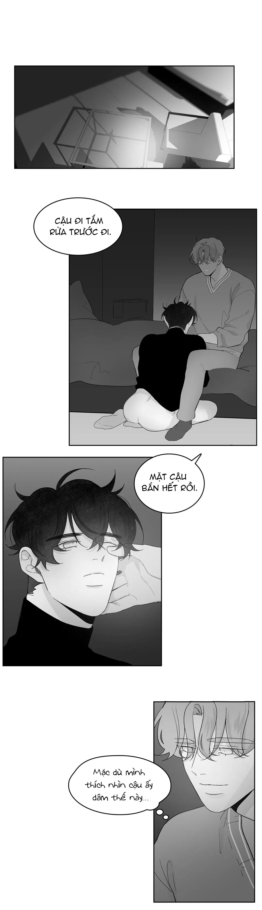 Vùng Đỏ - Chap 50