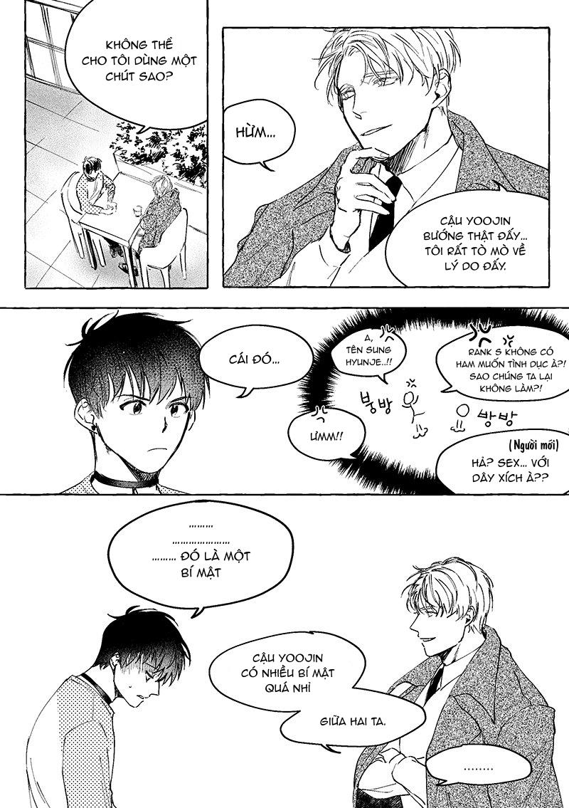 ONESHOT VÀ DOU THEO ĐỀ CỬ - Chap 2