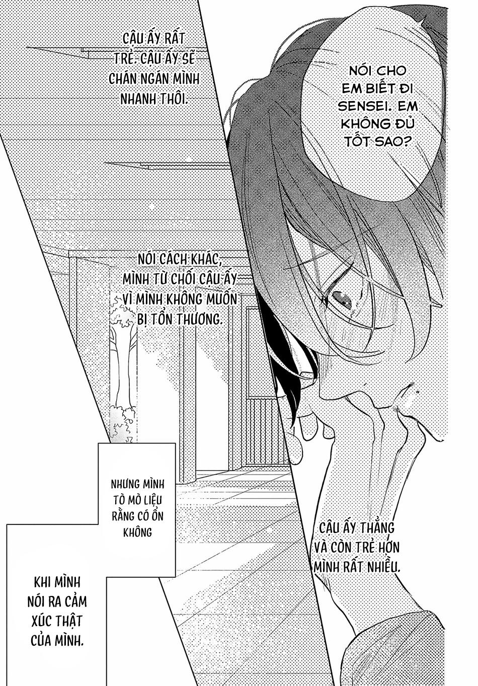 Tuyển Tập Doujinshi Nhà Vã - Chap 21