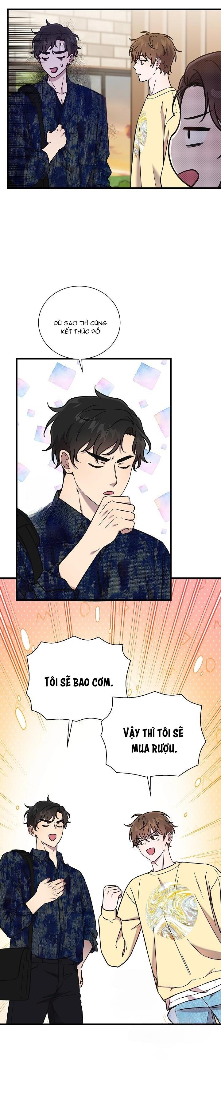 Làm Thế Nào Để Chia Tay Với Anh Ta - Chap 45