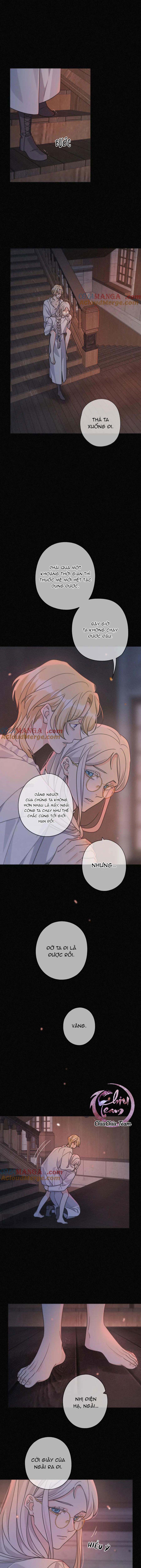 Khốn Thú Chi Nhiễm - Chap 27