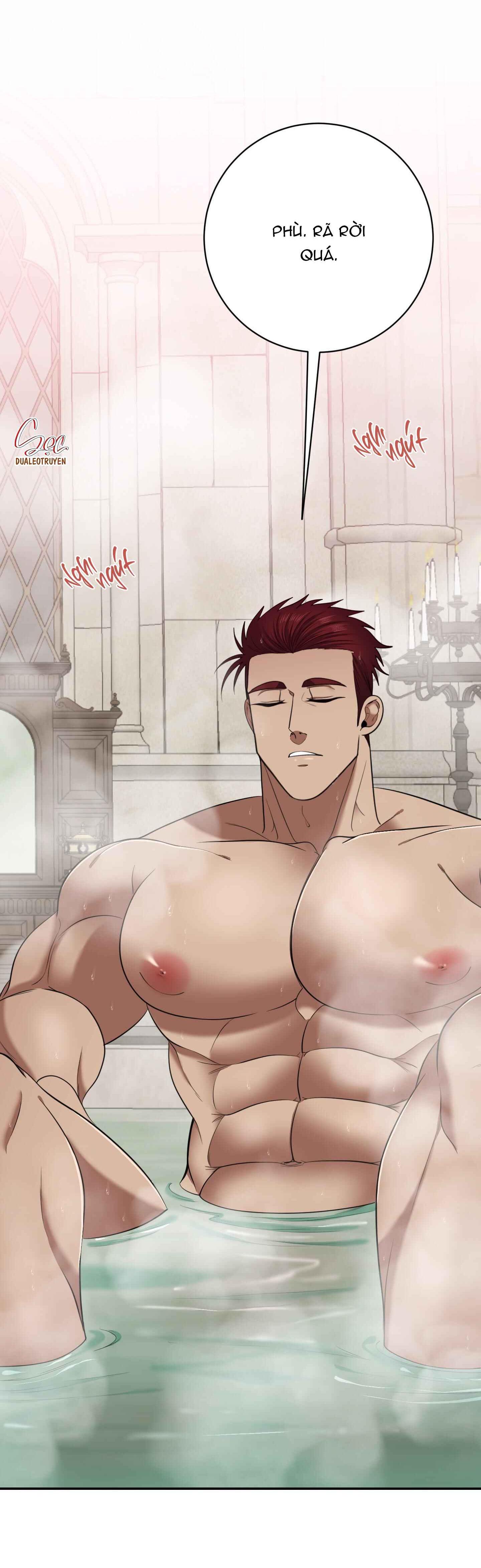 CÔNG TƯỚC MUỐN CÓ CON NỐI DÕI - Chap 20