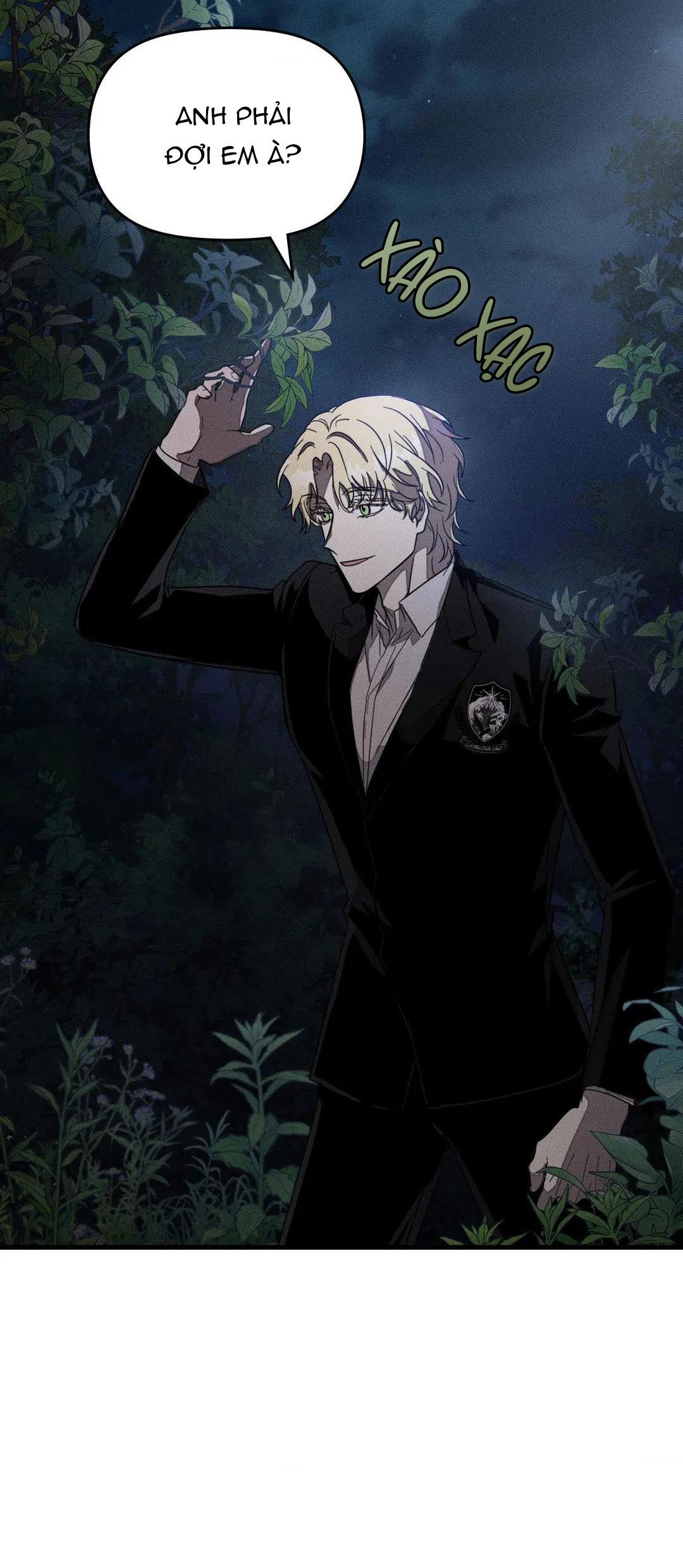 Công Lập Left Fluke - Chap 5