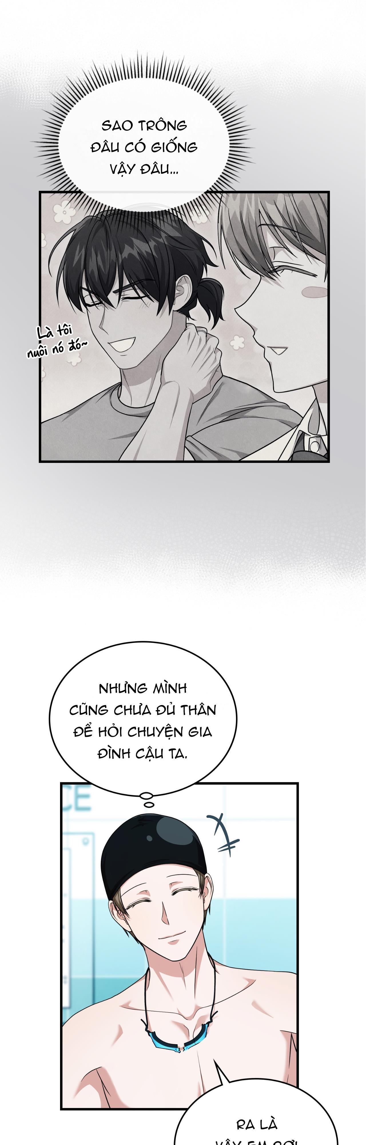 Guild member - Chap 48