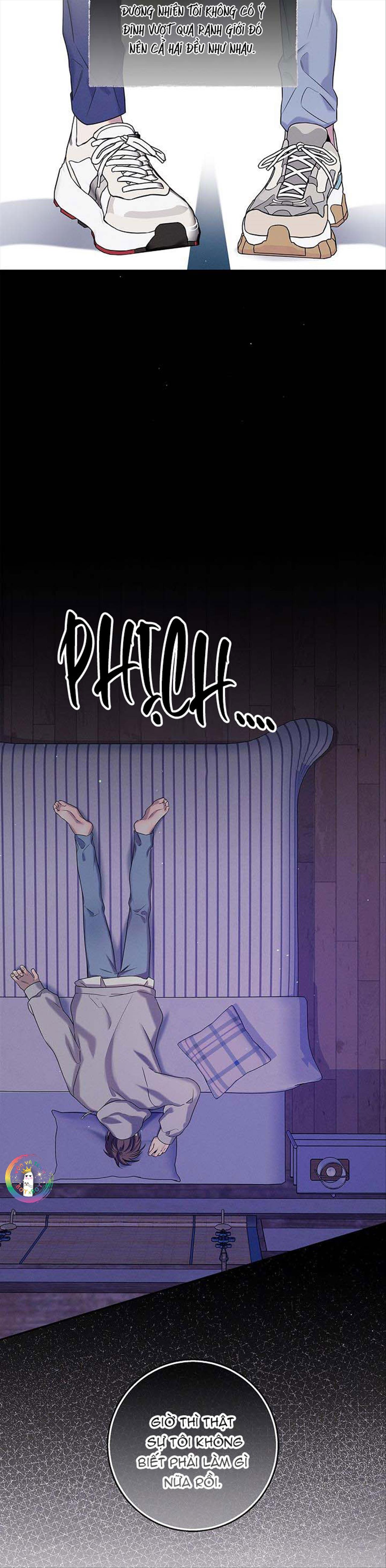 Màn Đêm Không Lối - Chap 15