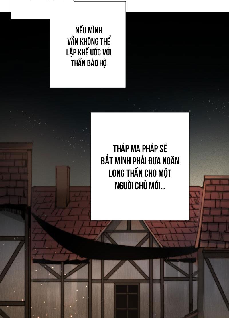 KHI LONG THẦN RƠI VÀO LƯỚI TÌNH - Chap 5