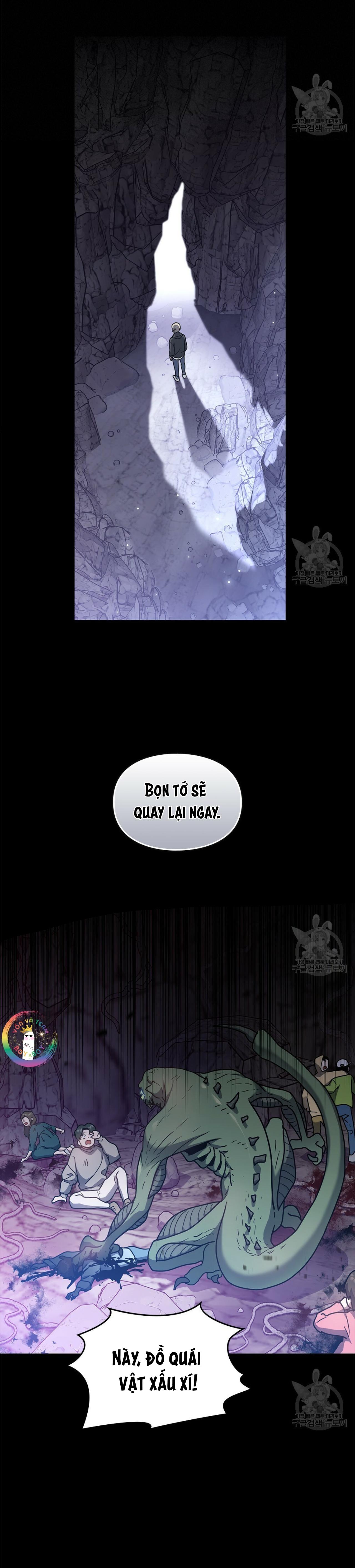 Vết Tích Của Ánh Dương - Chap 20