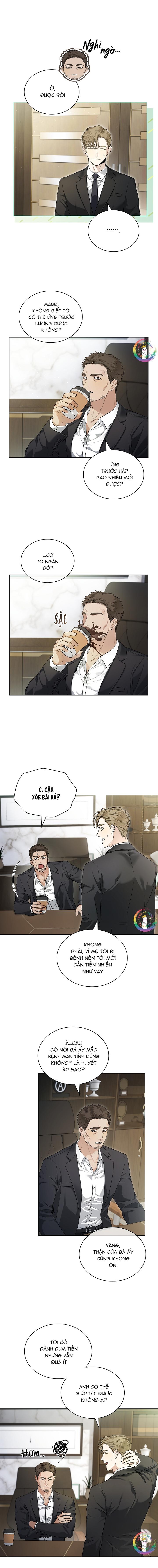CÓ GIỎI THÌ HÔN TÔI ĐI - Chap 2