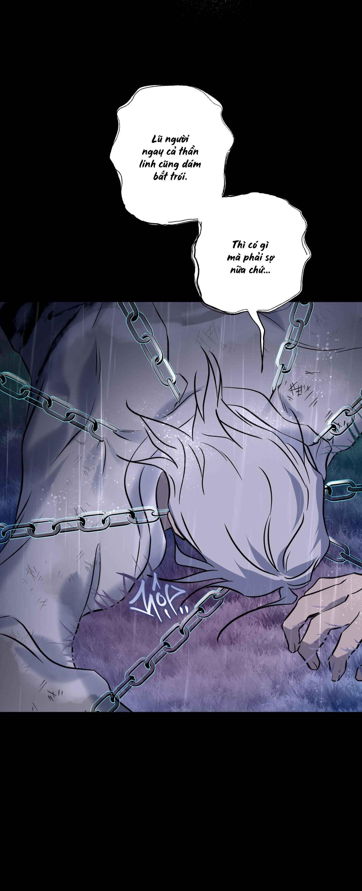 (CBunu) Mưa Mãi Không Tạnh - Chap 12