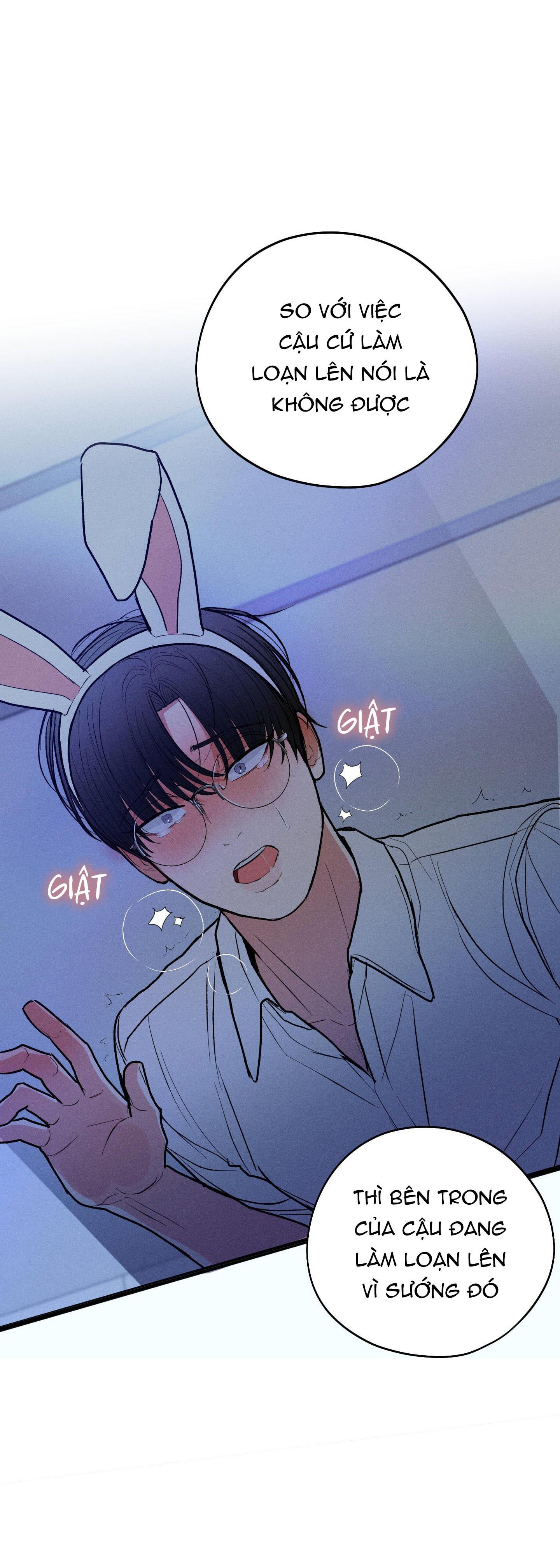 MÓN QUÀ DÀNH CHO KẺ NGẠO MẠN - Chap 35