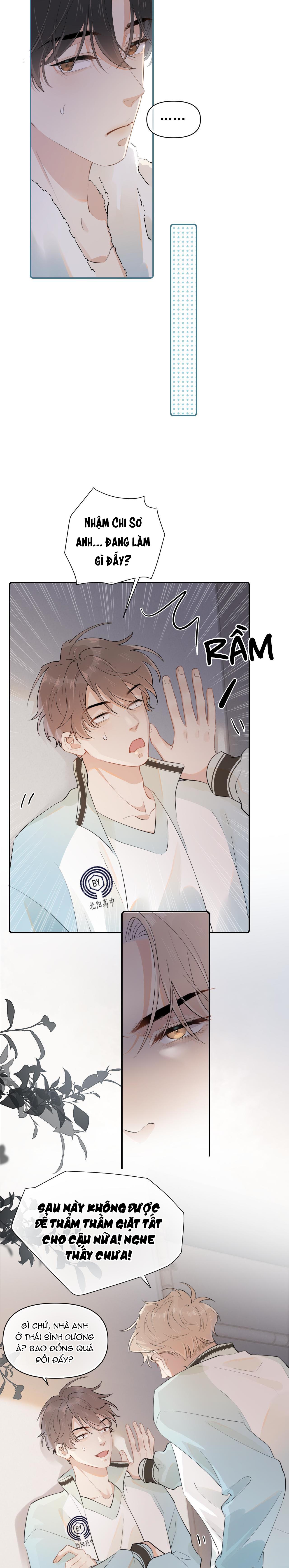 Cậu Vượt Giới Hạn Rồi - Chap 21