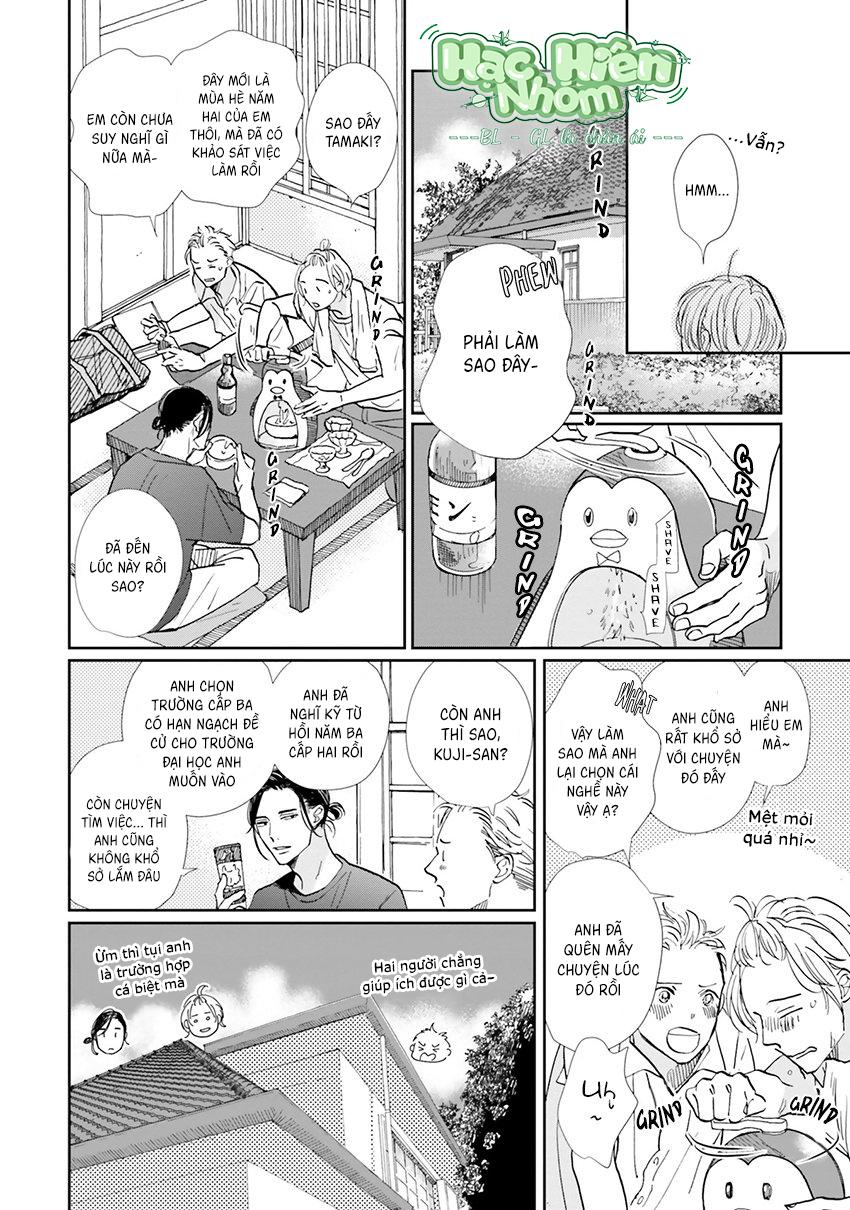 Sương khói tỏa nhân gian - Chap 7