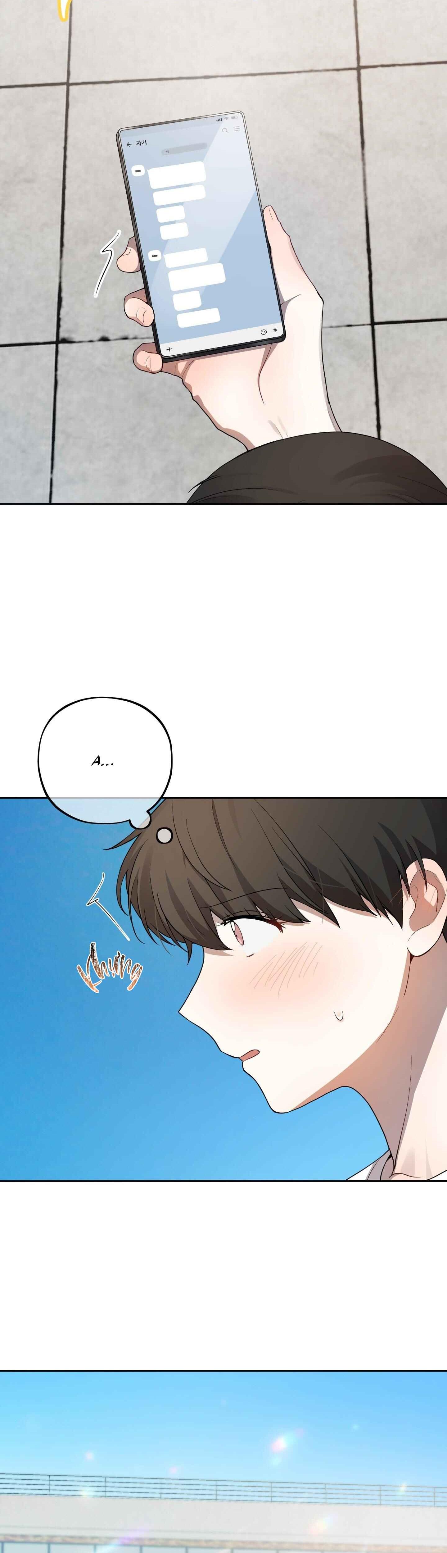 (CBunu) Chuyện Rằng Tôi Yêu Cậu - Chap 22