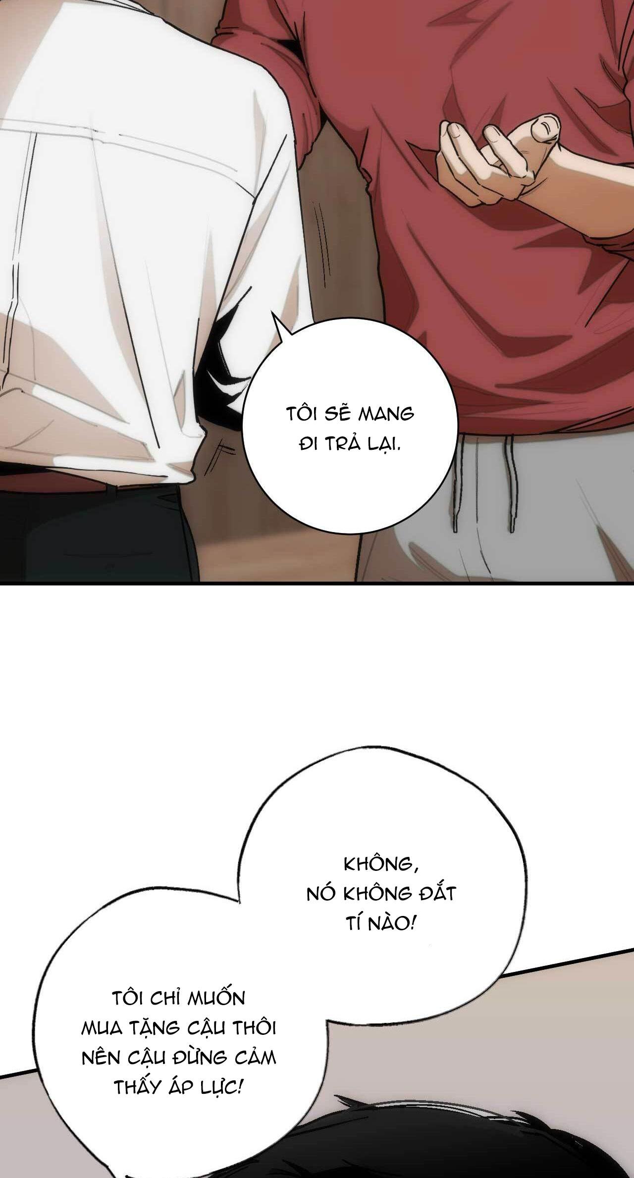 CHÌM TRONG KHOÁI LẠC - Chap 13