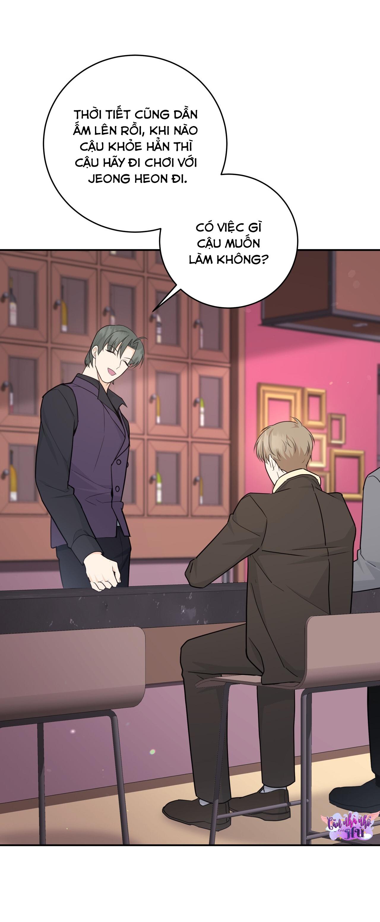 VỊ NGỌT KHÔNG ĐƯỜNG (SWEET NOT SUGAR) - Chap 47