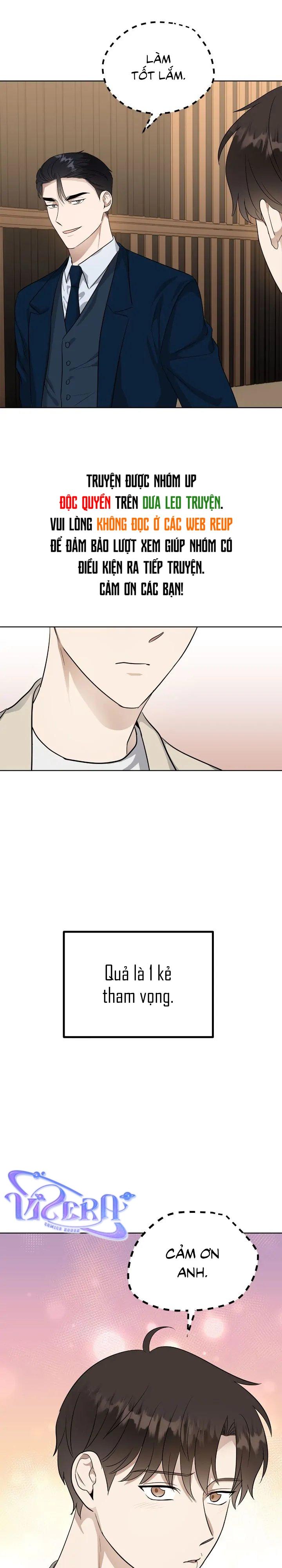 Niềm An Ủi Ngày Chủ Nhật - Chap 47