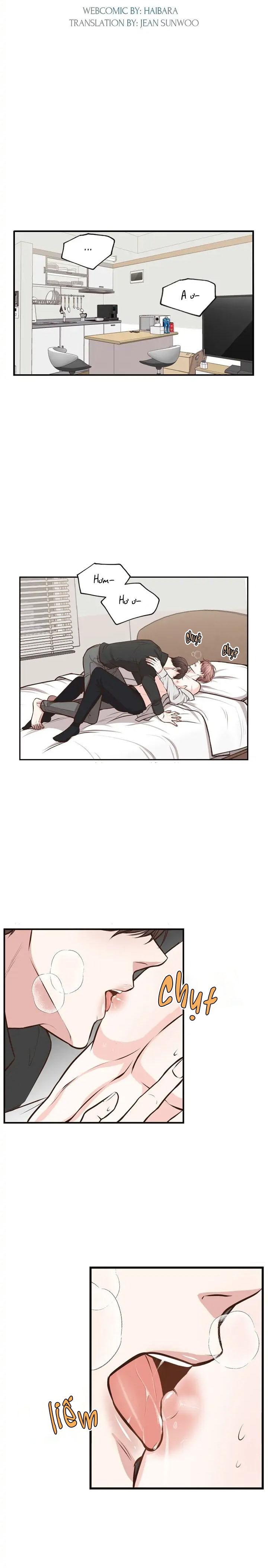 Tan Chảy Trong Em - Chap 13