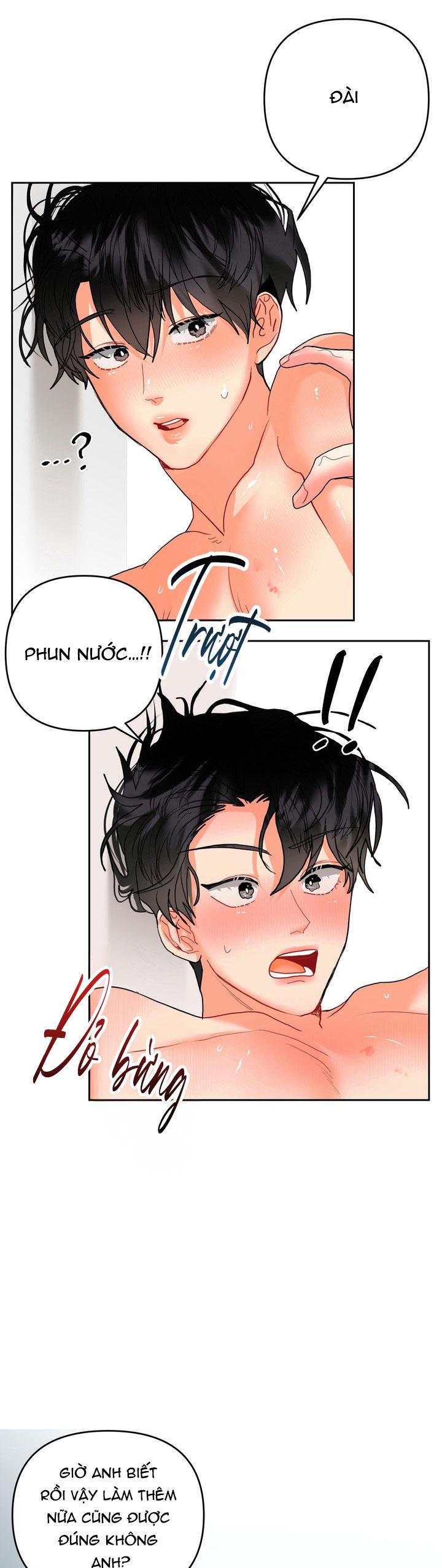 (ABO) OMEGA CỦA ANH TRAI - Chap 11