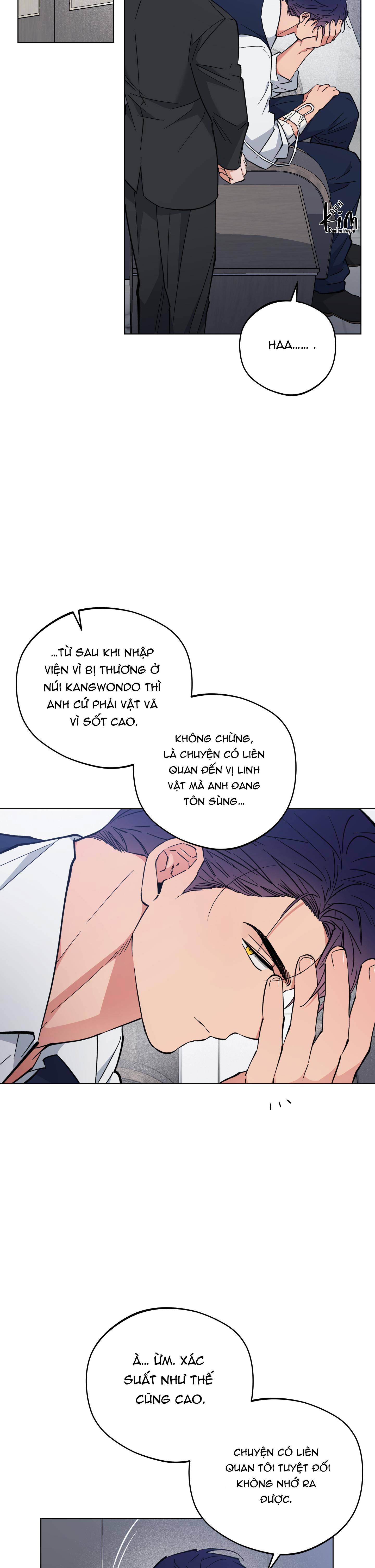 BÌNH MINH CỦA RỒNG - Chap 59
