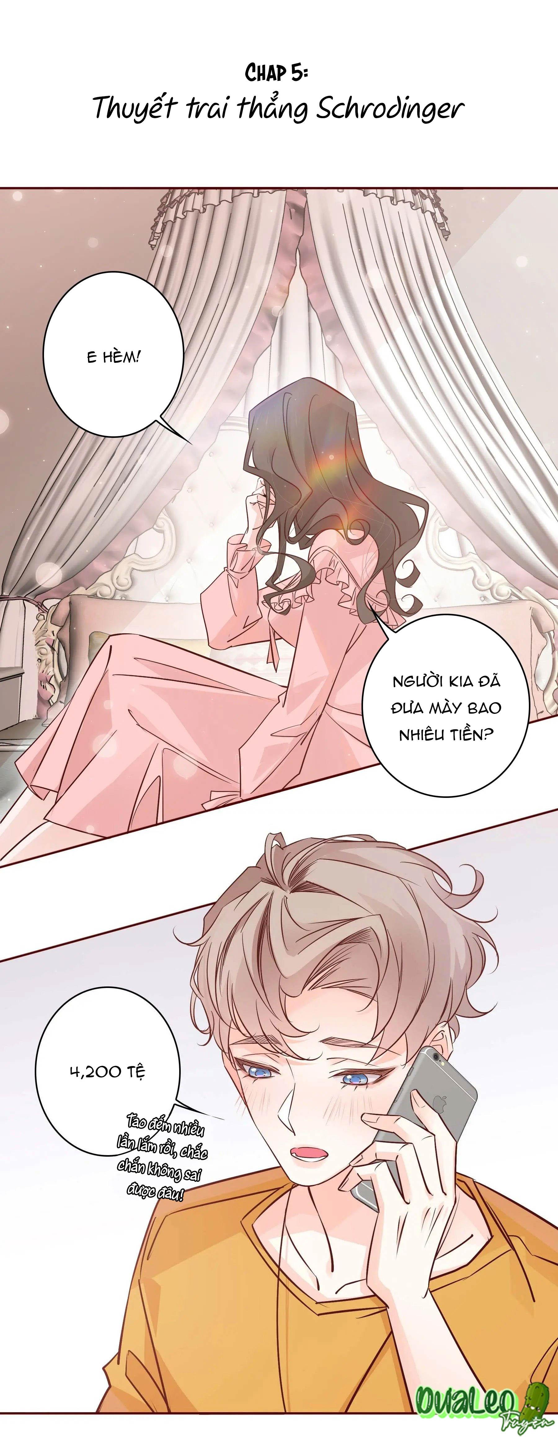 Yêu Em Bất Chấp - Chap 5