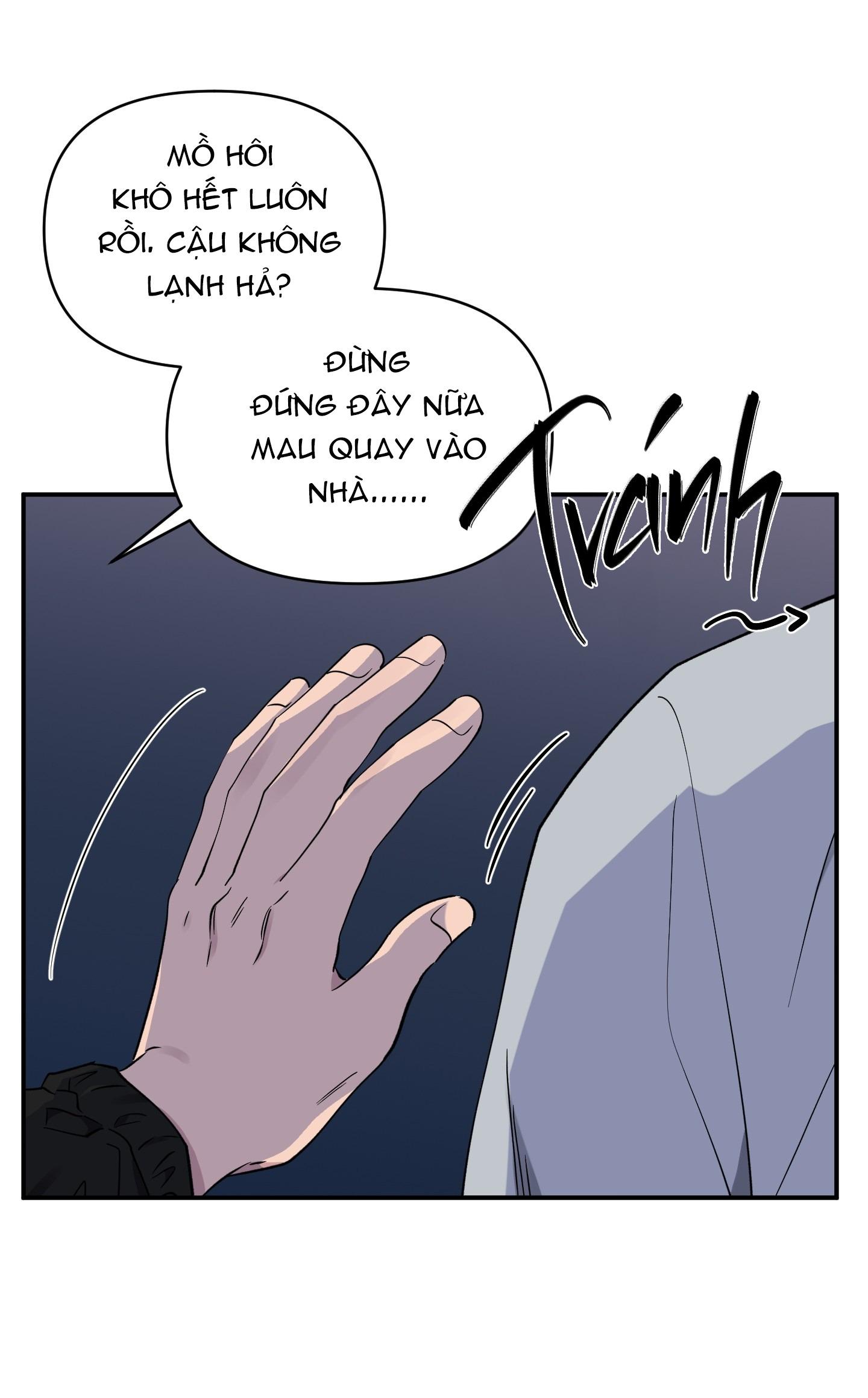 ĐIỀU MAY MẮN NHẤT CUỘC ĐỜI TÔI - Chap 53