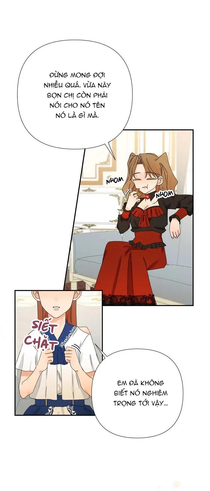 Mắc Kẹt Trong Game Hẹn Hò Của Em Gái Tôi - Chap 4