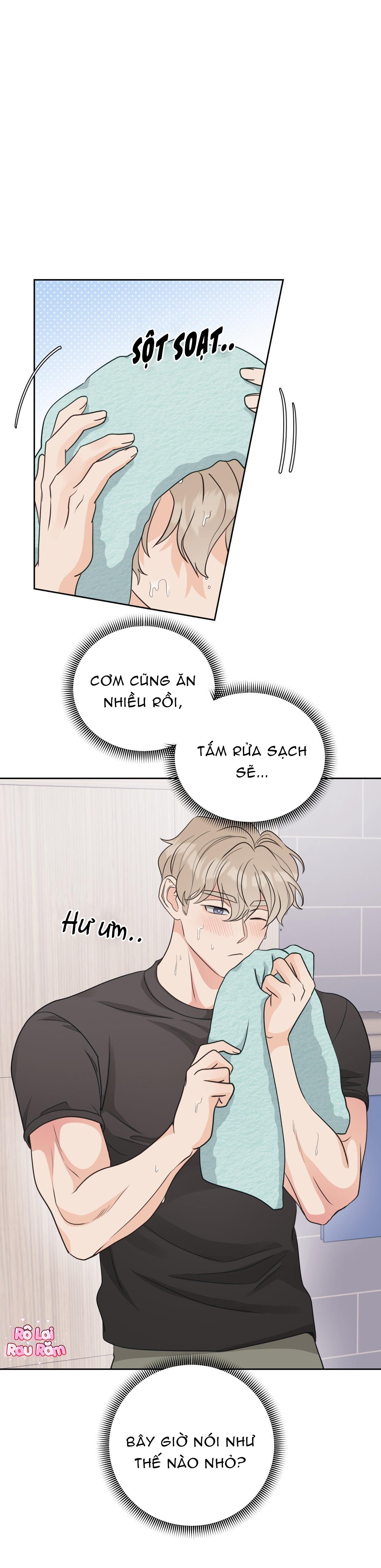 CHẤM HẾT - Chap 17