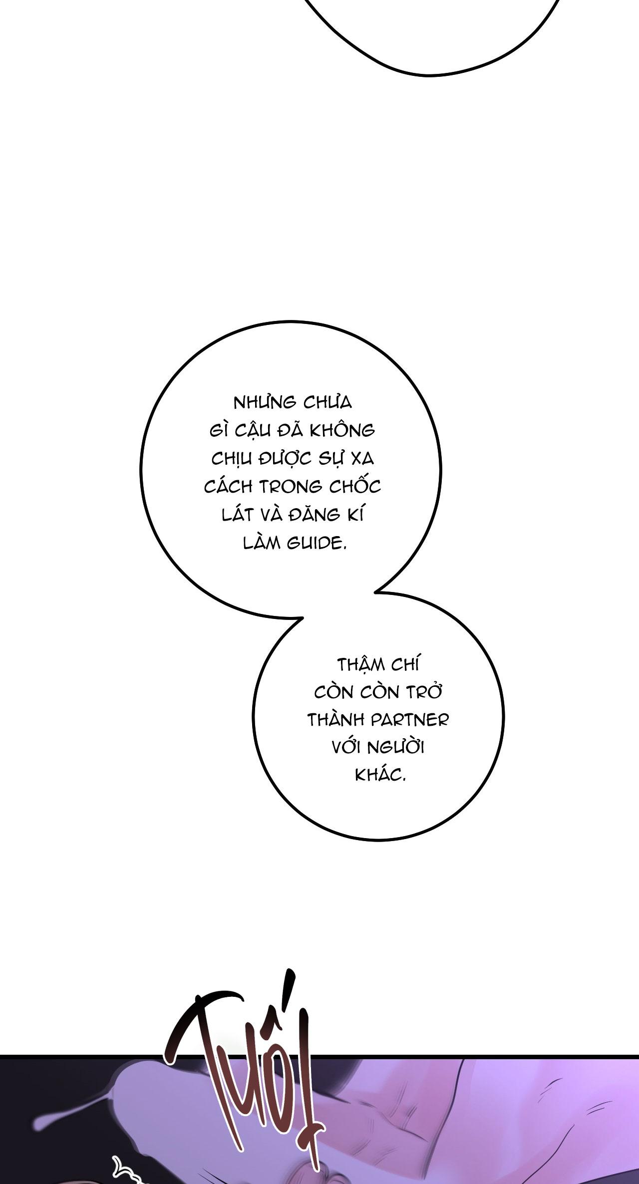 OVER THE PARADISE - Chap 50