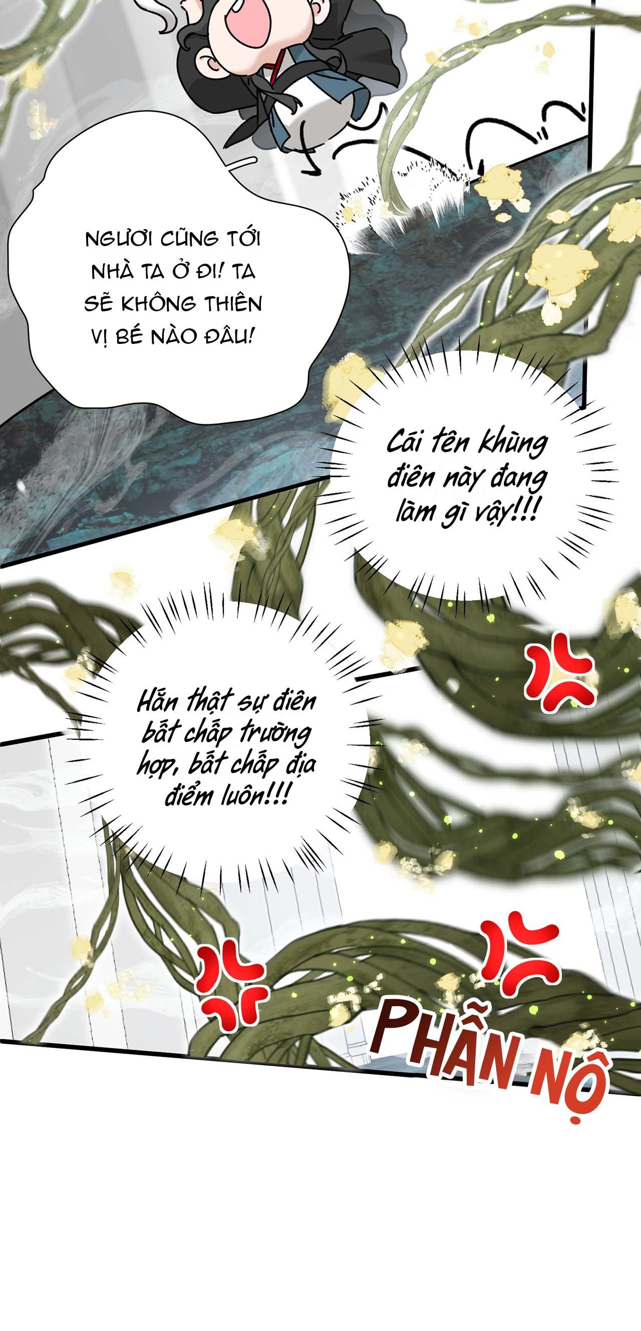 Xà Yêu Muốn Chạy Trốn - Chap 26