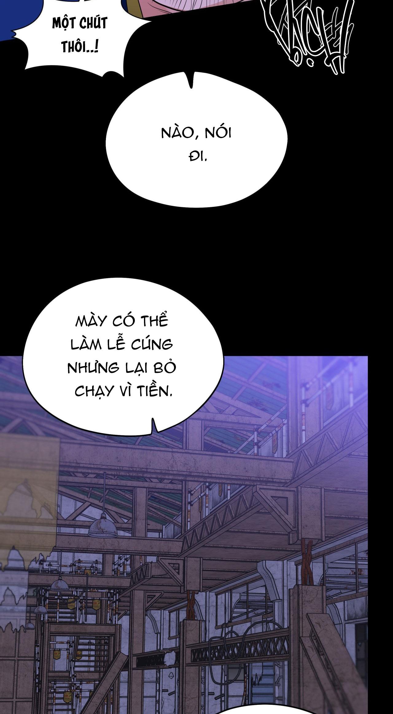 LỆNH CỨU RỖI - Chap 58