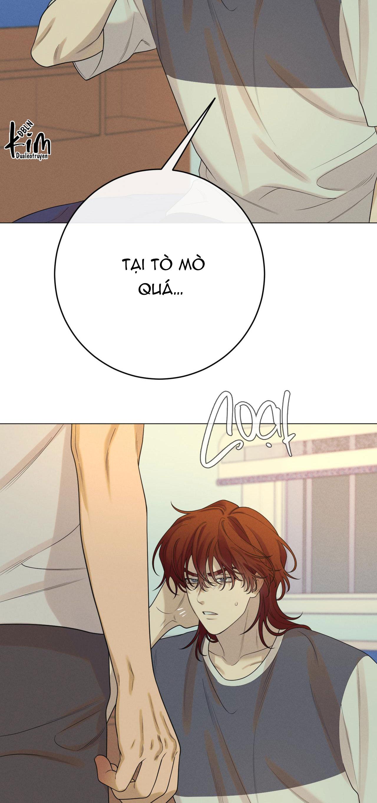 QUẺ BÓI GIẤC MƠ CỦA YÊU TINH - Chap 36