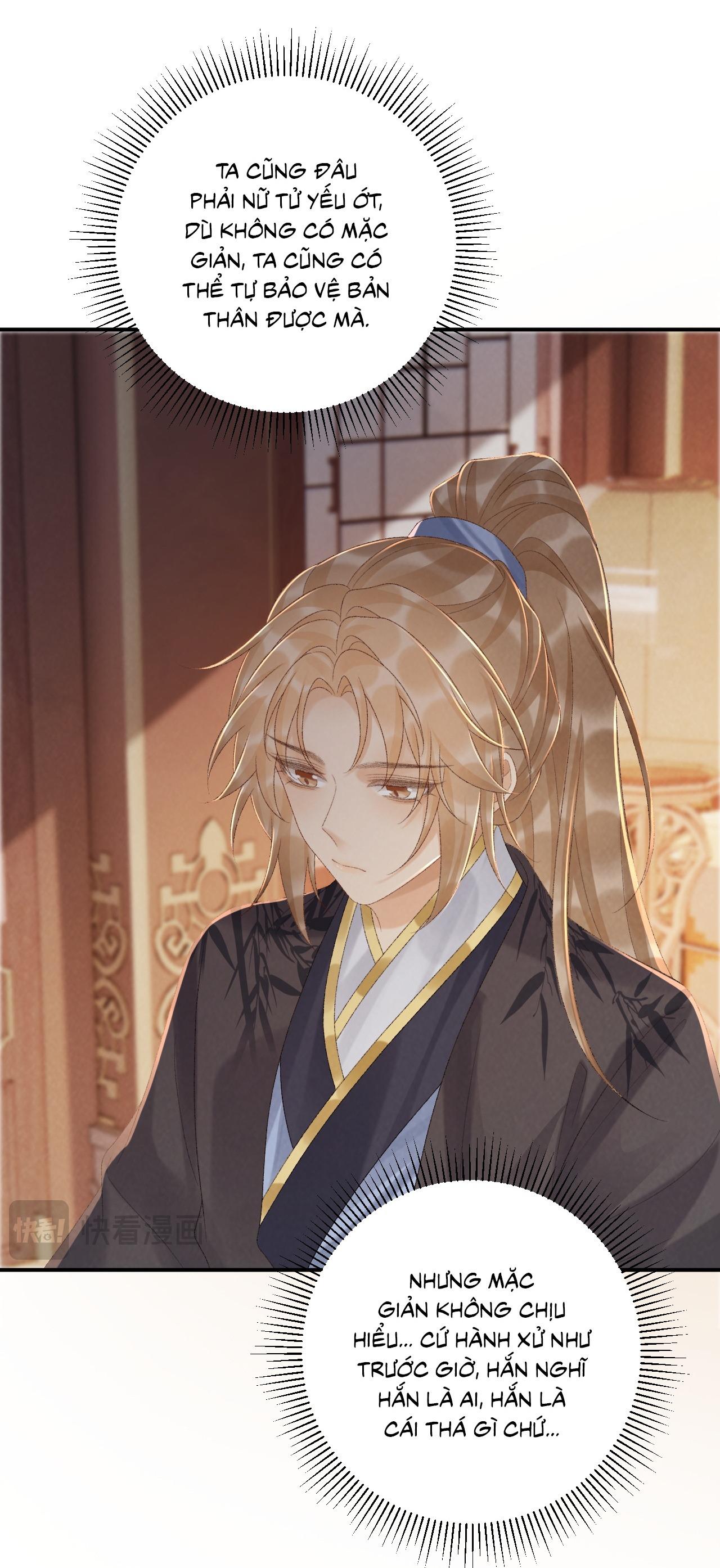 CẠM BẪY CỦA KẺ BIẾN THÁI - Chap 110