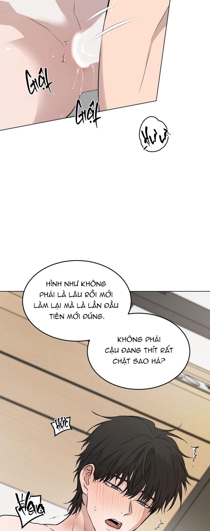 BÁNH QUY TÌNH YÊU TAN CHẢY - Chap 22