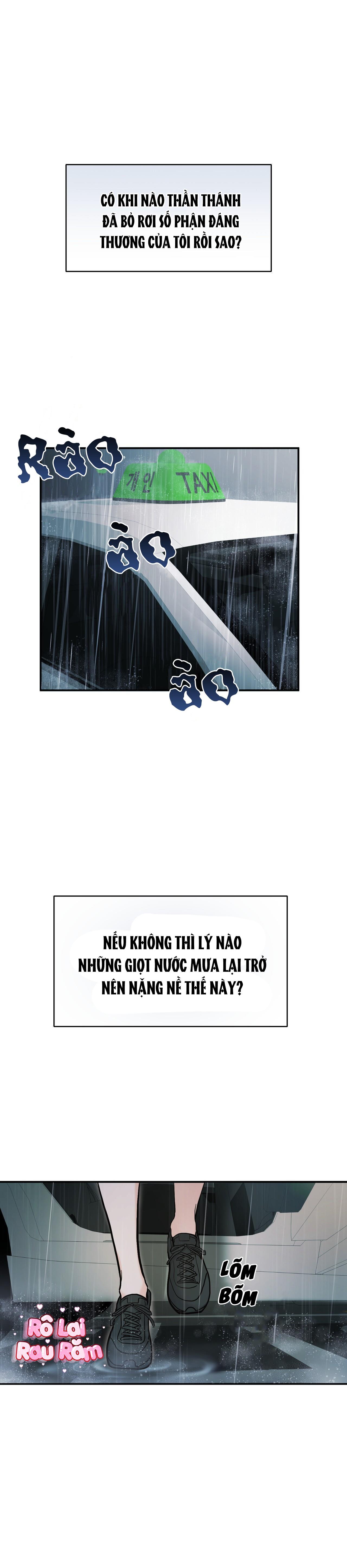 GIANG HỒ LẠ MẶT - Chap 1