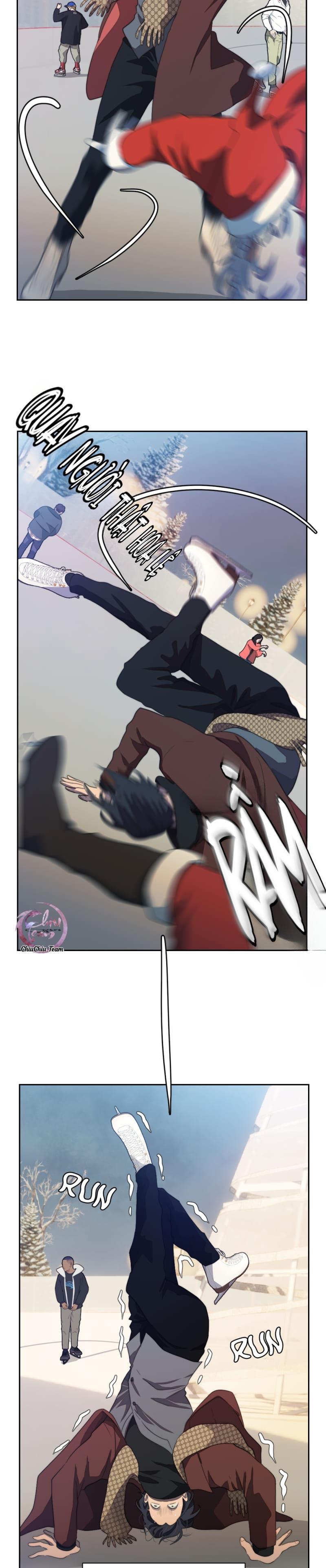 Bao Nuôi Tiền Bối - Chap 71