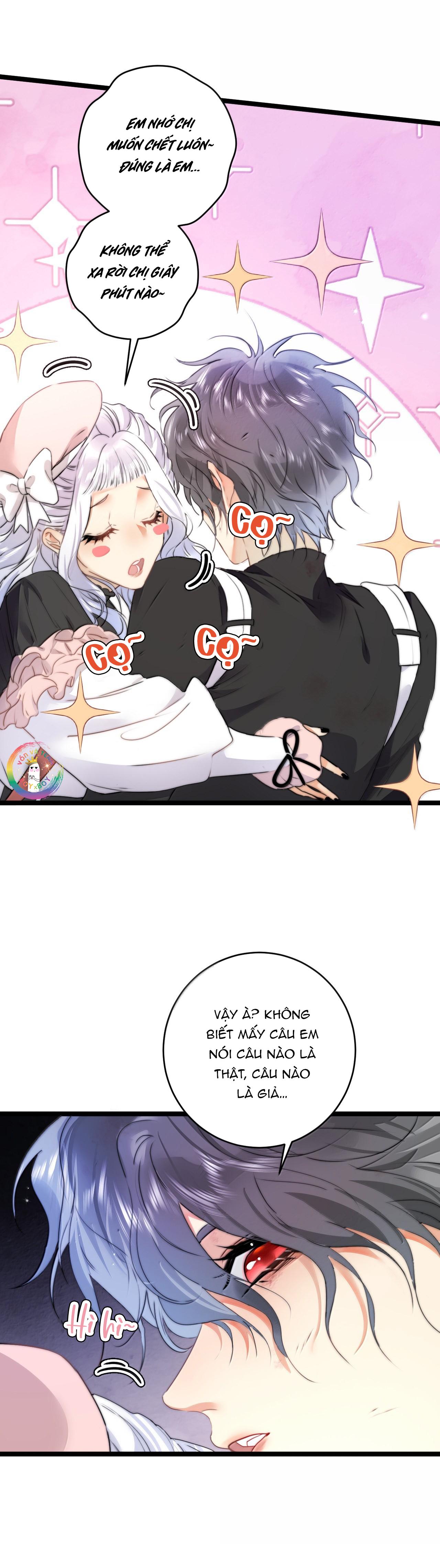 THE TOWER (END) - Chap 60