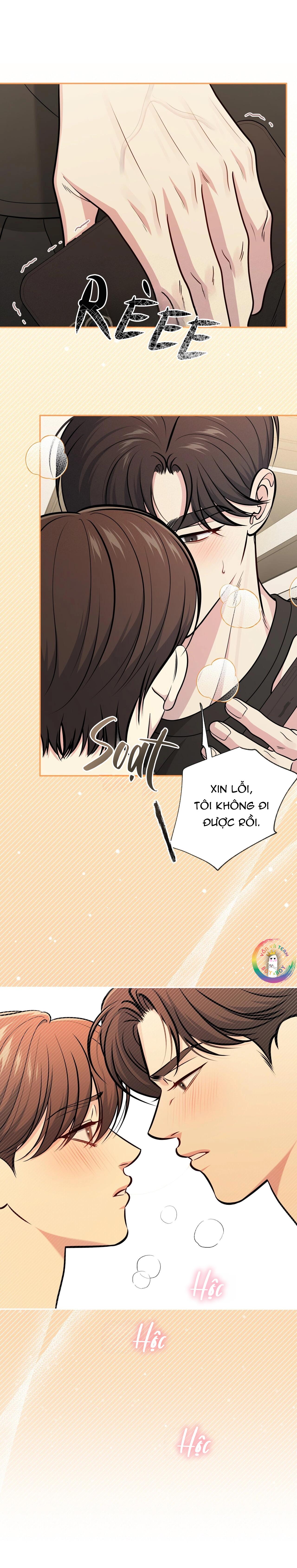 (END) Tình Yêu Bí Mật - Chap 19