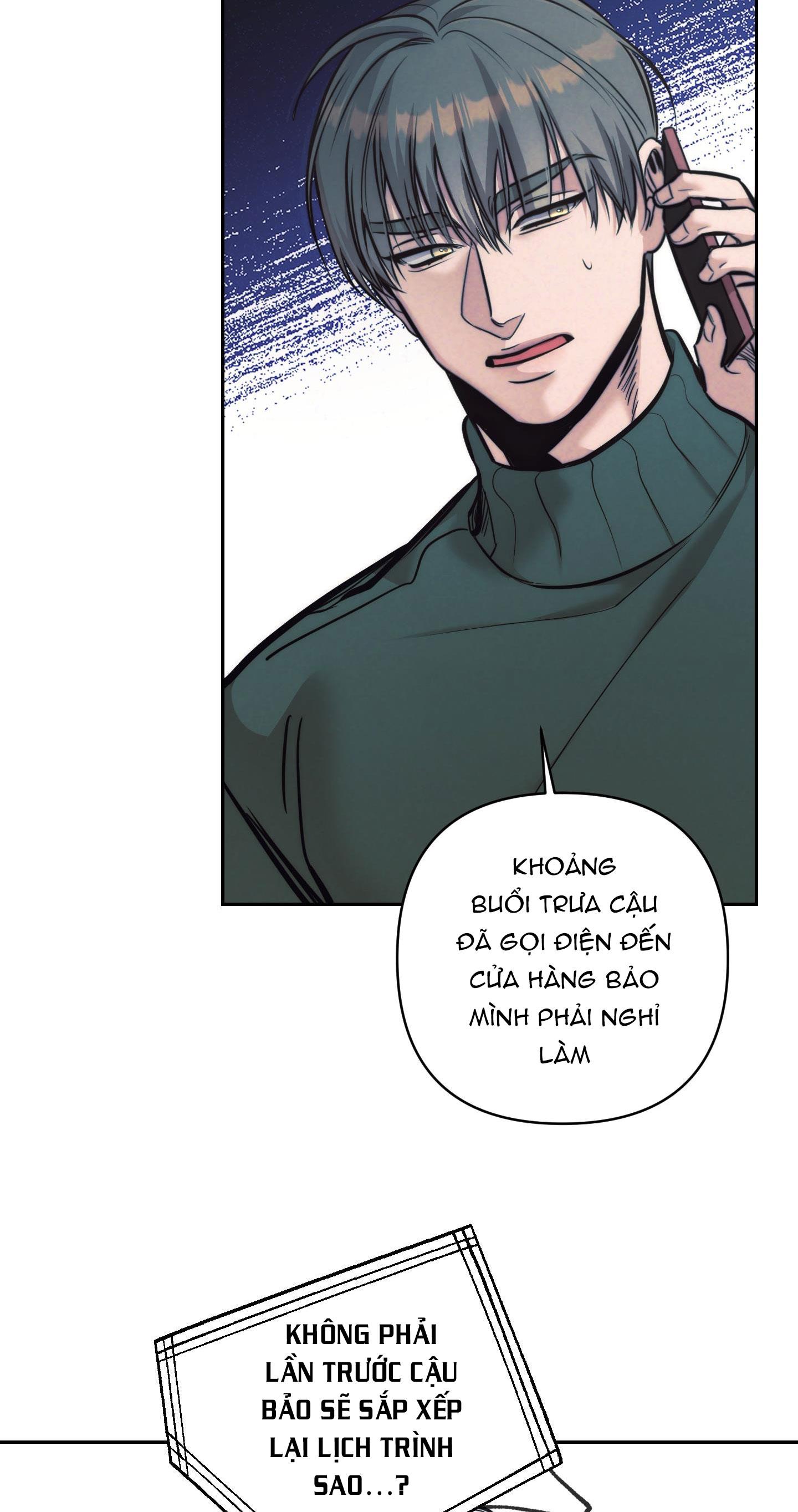 KỲ THỊ - Chap 17