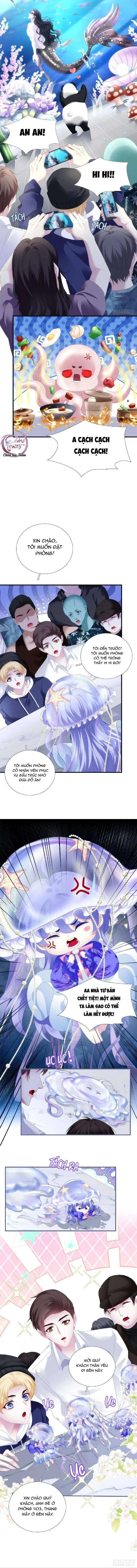 Thánh Tâm không dễ chọc - Chap 51