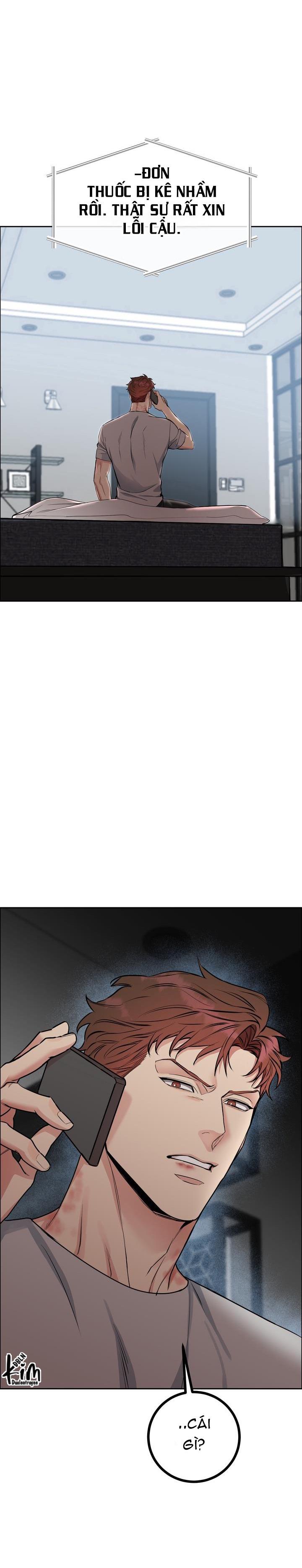 CHÓ VÀ CHIM - Chap 27