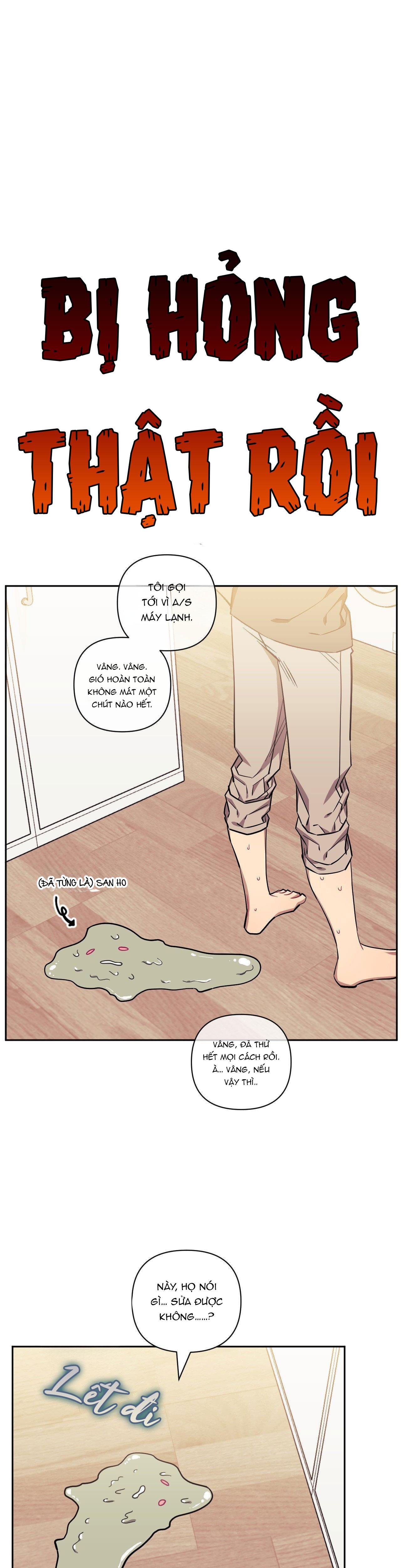 HƠN CẢ BẠN BÈ - Chap 87