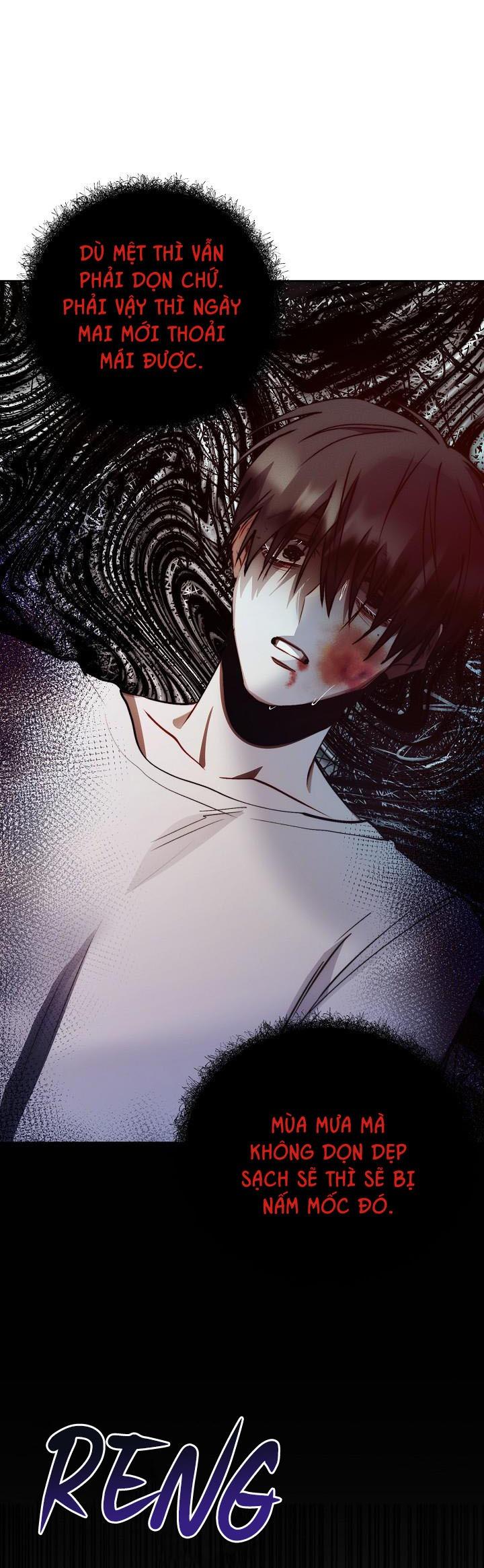 RED MANSION - Chap 18