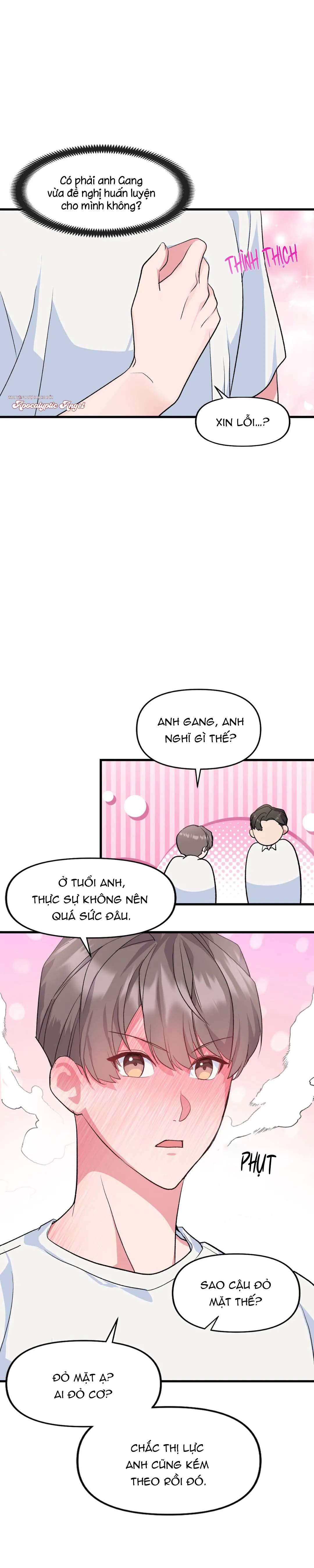 Tôi Từ Trợ Lý Đến Làm Idol - Chap 7