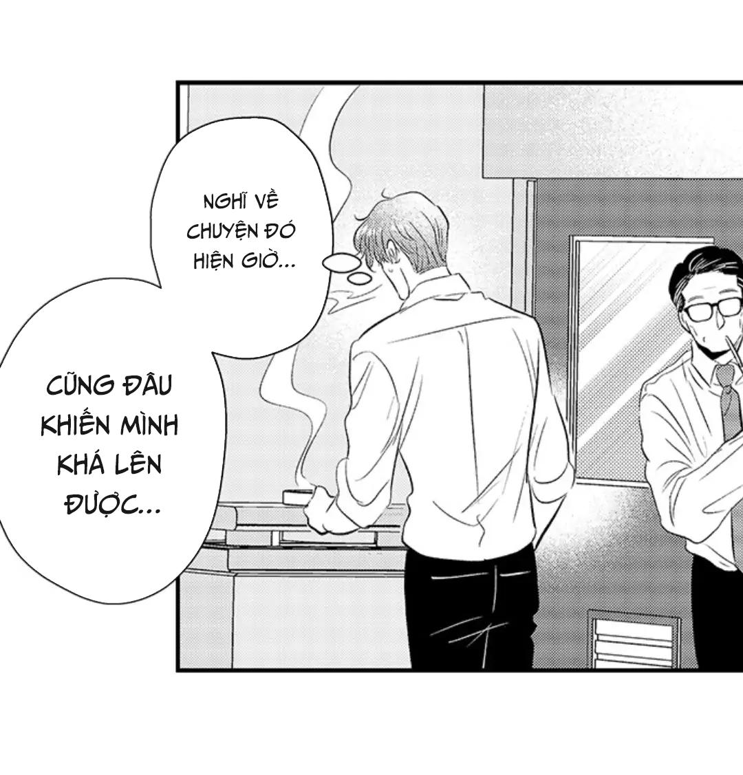 Yatara yarashii fukami kun - Chap 19