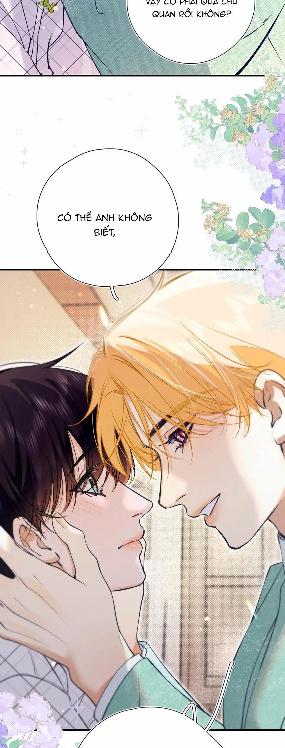 Bắt đầu làm bạn trai từ số 0 - Chap 37