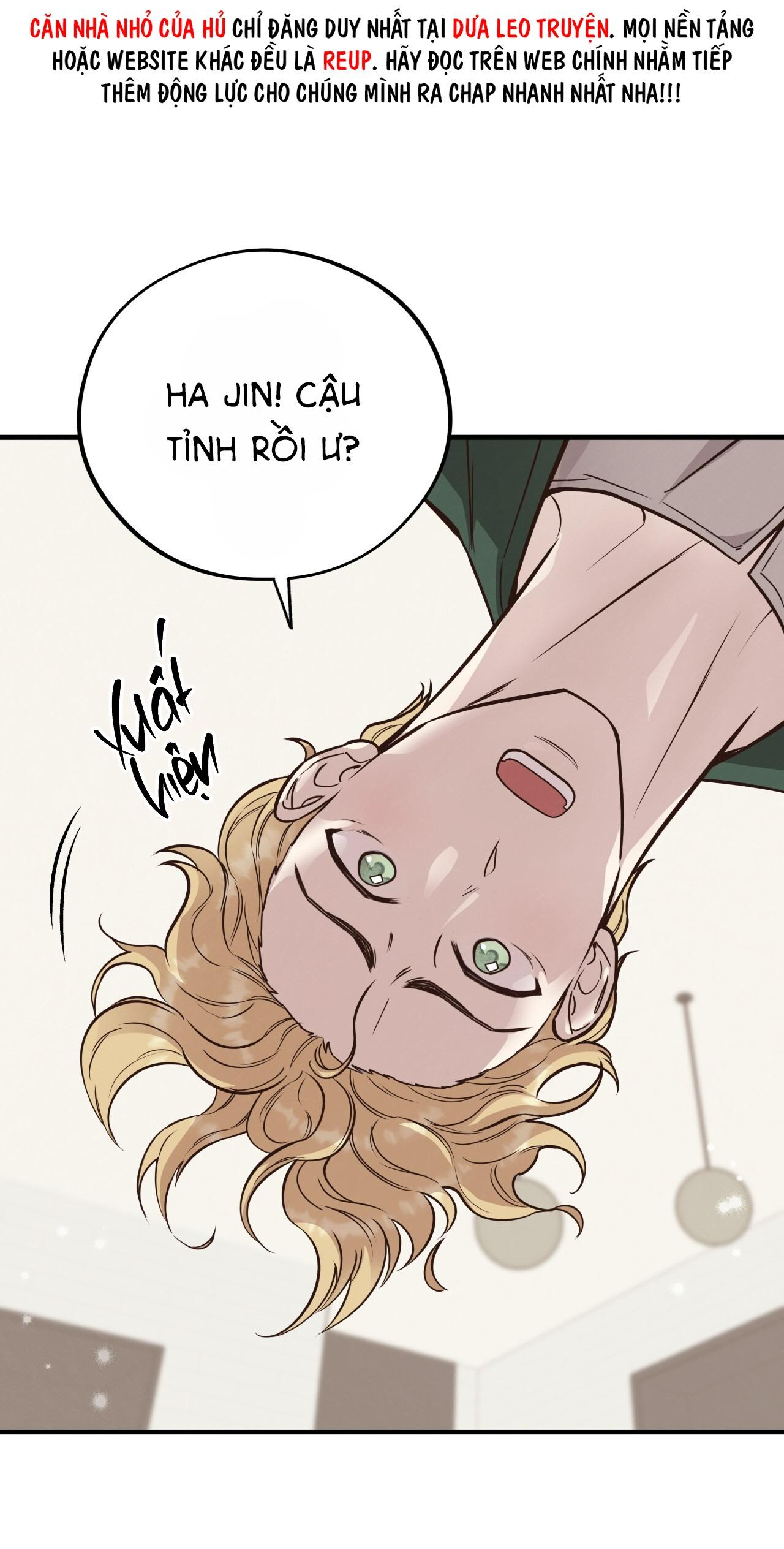 MẬT GẤU - Chap 47