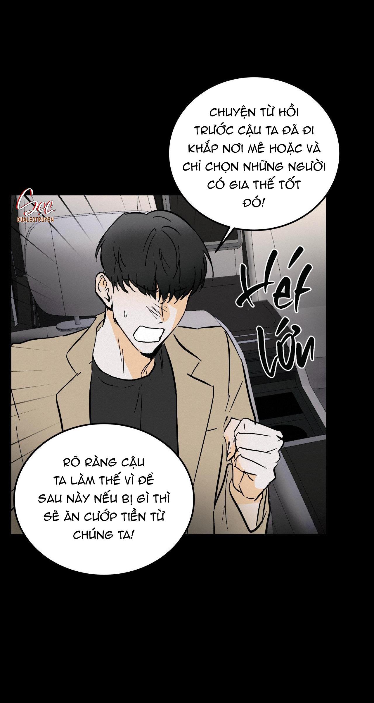 LIE AGAIN - Chap 25
