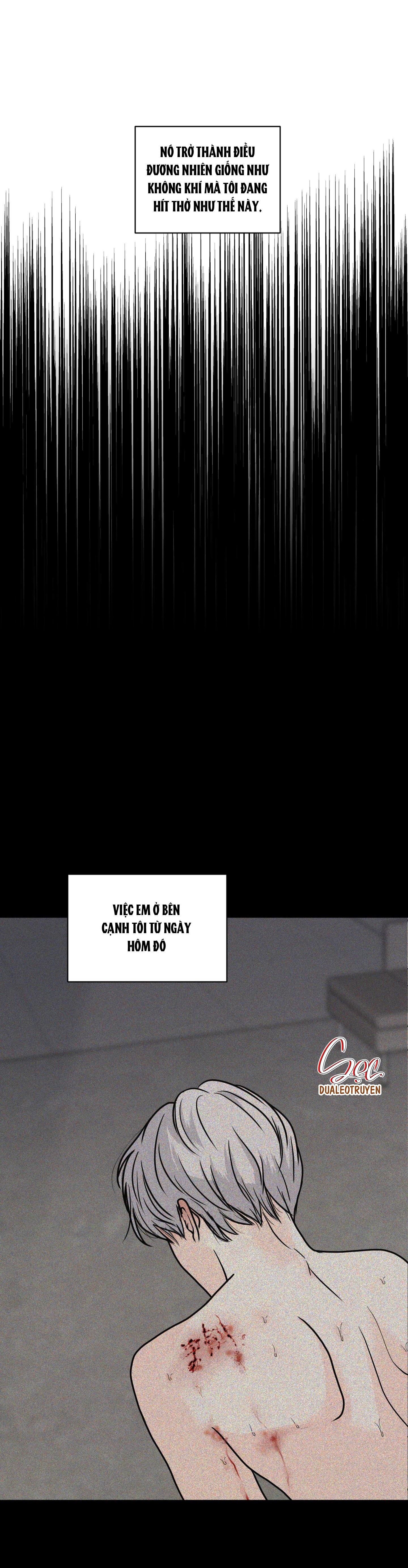 (ABO) LỜI CẦU NGUYỆN - Chap 63