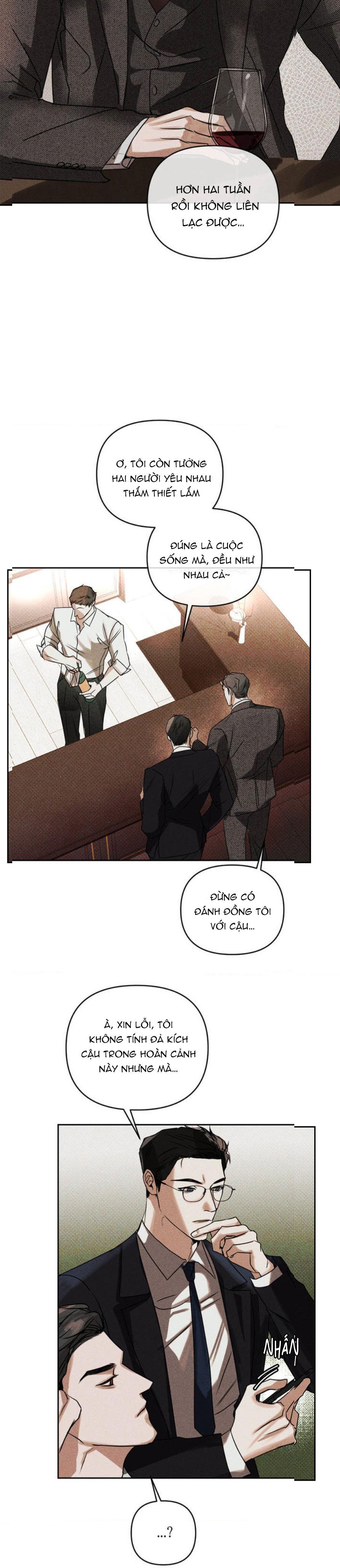 NGƯỜI YÊU DẤU - Chap 1